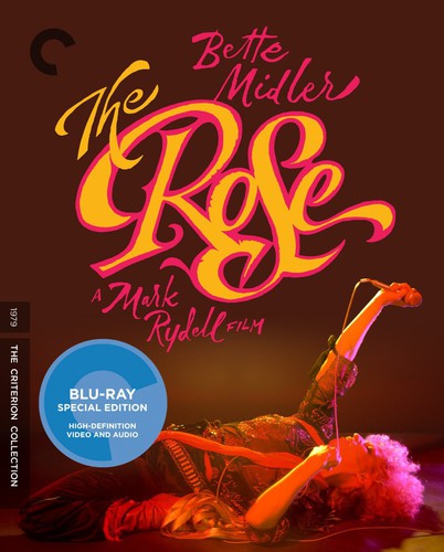 The Rose [Movie] - The Rose (Criterion Collection)