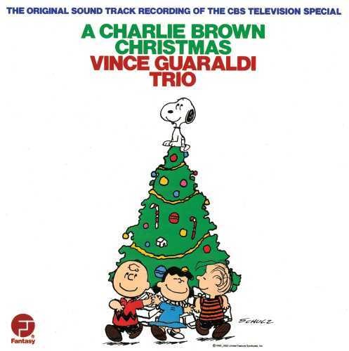 Vince Guaraldi - Charlie Brown Christmas [180 Gram]