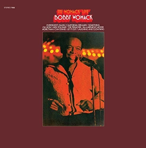 Bobby Womack - Womack Live [180 Gram]