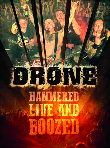 Drone - Hammered Live & Boozed