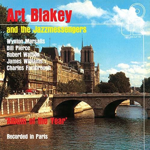 Art Blakey - Album Of The Year