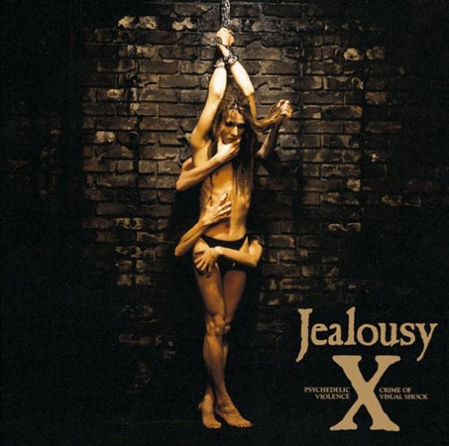 X - Jealousy [Remastered] [Limited Edition]