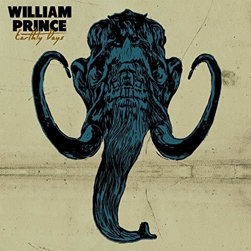 William Prince - Earthly Days [LP]