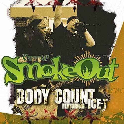 Body Count - Smoke Out Festival Presents