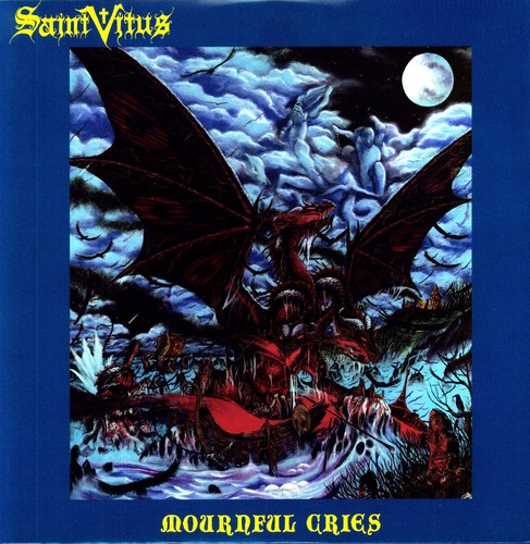 Saint Vitus - Mournful Cries