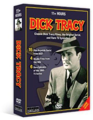 Dick Tracy (6 DVD Set)