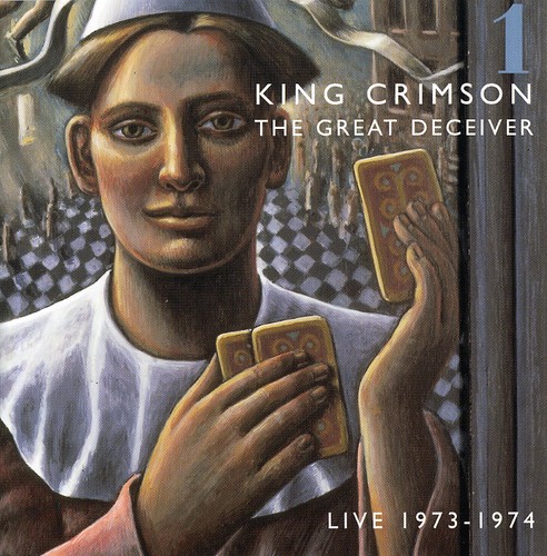King Crimson - Great Deceiver 1