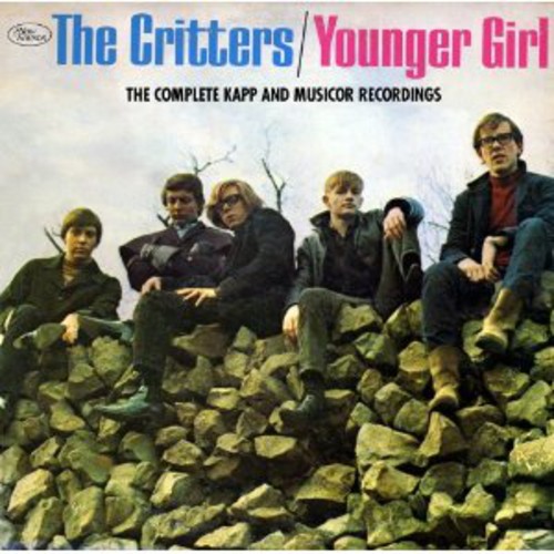 Critters - Younger Girl: Complete Kapp & Musicor Recordings [Import]