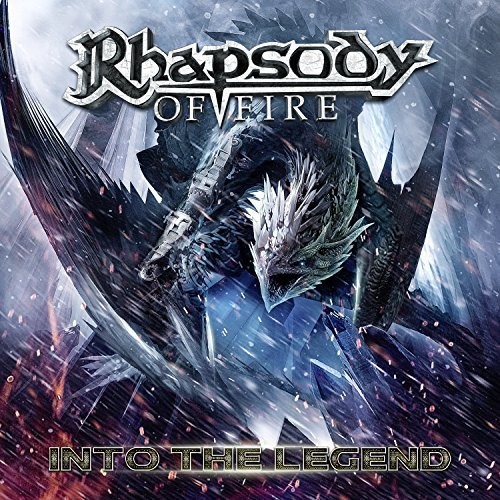 Rhapsody Of Fire - Into the Legend