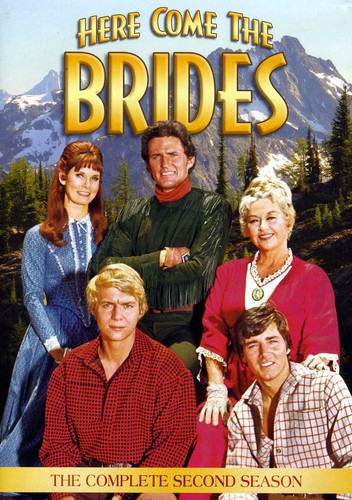 Here Come the Brides: The Complete Second Season