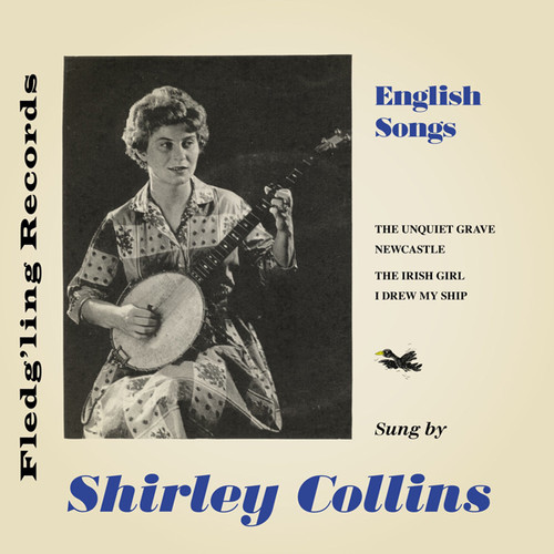 Shirley Collins - English Songs