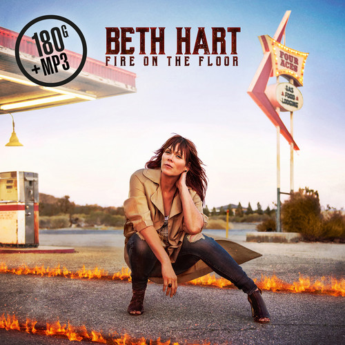 Beth Hart - Fire On The Floor [Vinyl]