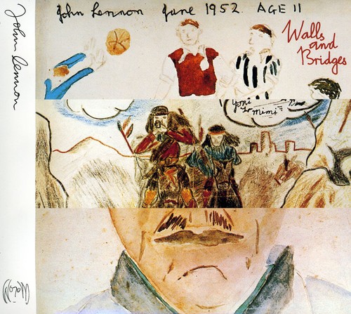 John Lennon - Walls & Bridges