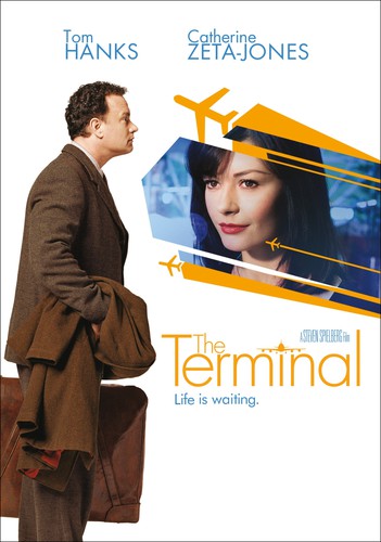 Hanks/Zeta-Jones/Mcbride/Tucci - The Terminal