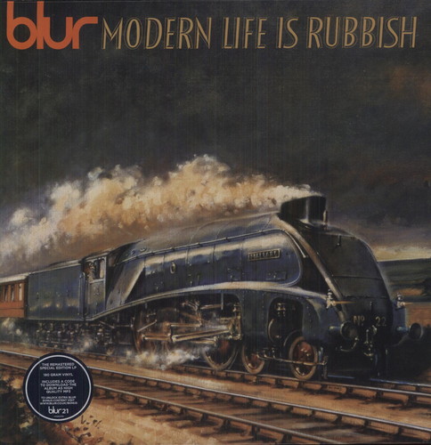 Blur - Modern Life Is Rubbish [Limited Edition]