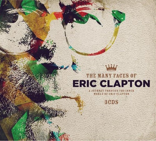 Many Faces Of Eric Clapton / Various - Many Faces Of Eric Clapton / Various