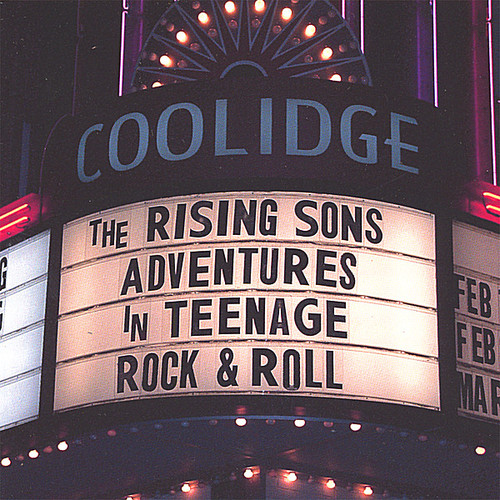 Rising Sons - Adventures in Teenage Rock & Roll