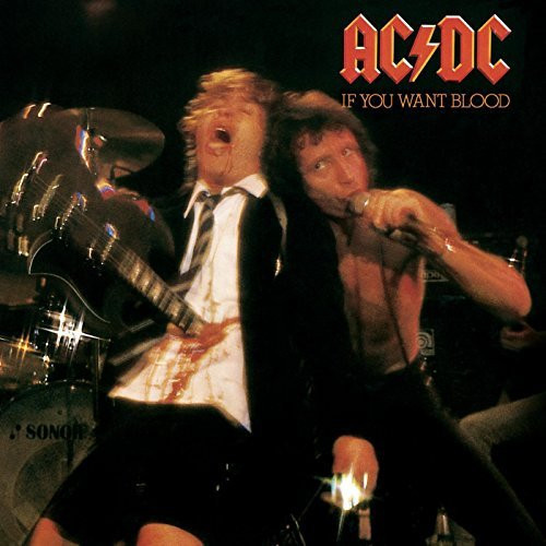 AC/DC - If You Want Blood You've Got It [Import]