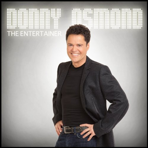 Donny Osmond - The Entertainer