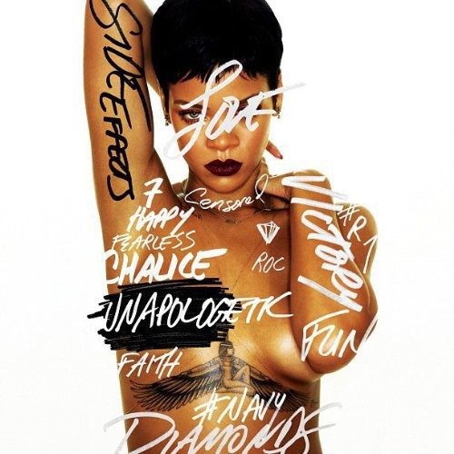 Rihanna - Unapologetic [Import]