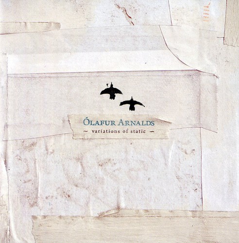 Olafur Arnalds - Variations of Static