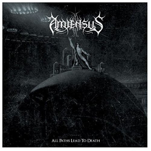 Amiensus - All Paths Lead To Death [Limited Edition] [Digipak] (Uk)