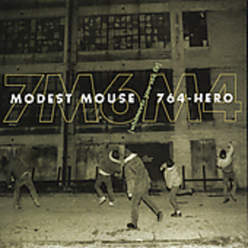 Modest Mouse/Seven Six Four-He - Whenever You See Fit EP