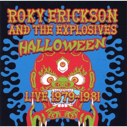Roky Erickson - Halloween