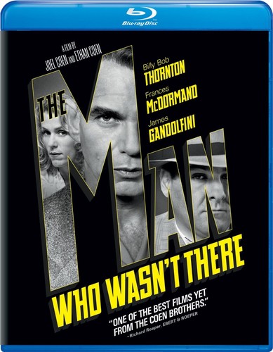 The Man Who Wasn't There