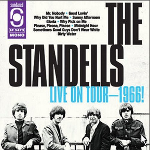 The Standells - Live 1966 [Vinyl]