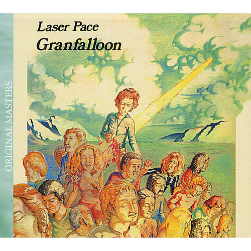 Laser Pace - Granfalloon