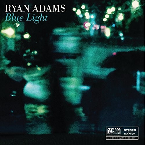 Ryan Adams - Blue Light [Limited Edition Vinyl Single]