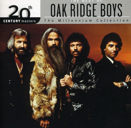 The Oak Ridge Boys - 20th Century Masters: Millennium Collection
