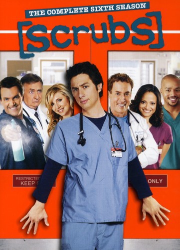 Scrubs - Scrubs: The Complete Sixth Season