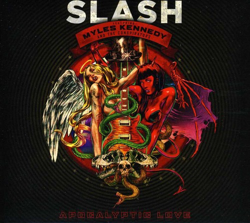 Slash - Apocalyptic Love: Special Edition [Import]