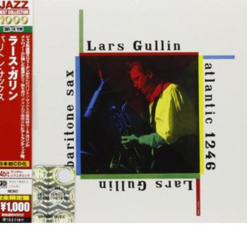 Lars Gullin - Gullin, Lars : Baritone Sax