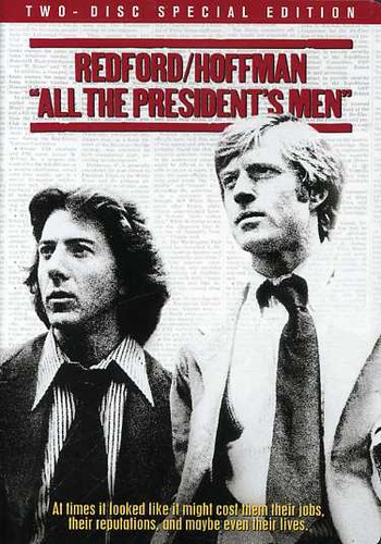 Redford/Hoffman - All the President's Men