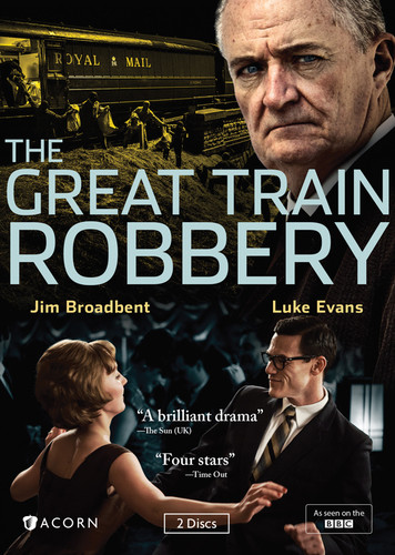 Great Train Robbery - Great Train Robbery (2pc) / (2pk)