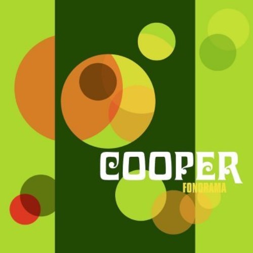 Cooper - Fonorama (15th Anniversary Special Reissue) [Limited Edition]