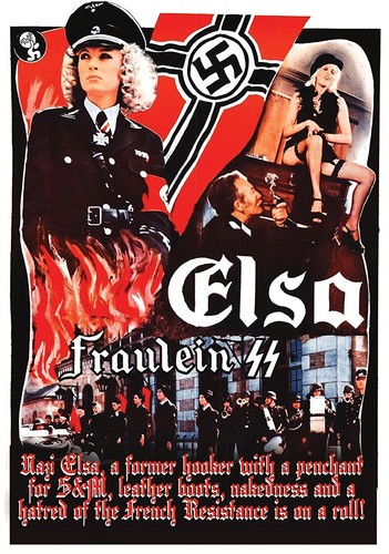 Elsa Fraulein SS (aka Captive Women 4)