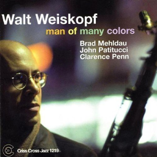 Walt Weiskopf - Man of Many Colors
