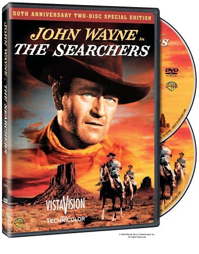 The Searchers (50th Anniversary Two-Disc Special Edition)