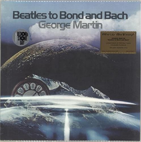 George Martin - Beatles to Bond and Bach