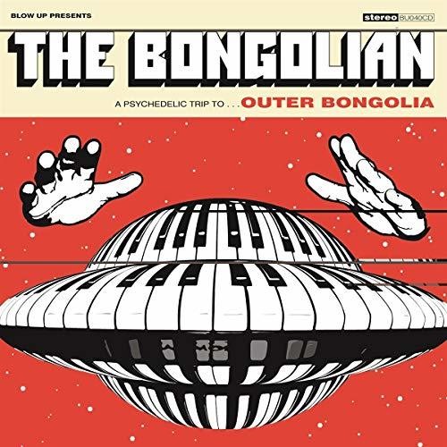 Bongolian - Outer Bongolia [Clear Vinyl]
