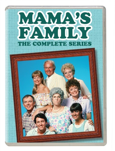 Mama's Family: The Complete Series