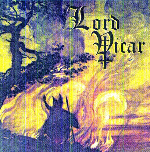 Lord Vicar - Fear No Pain [Import]