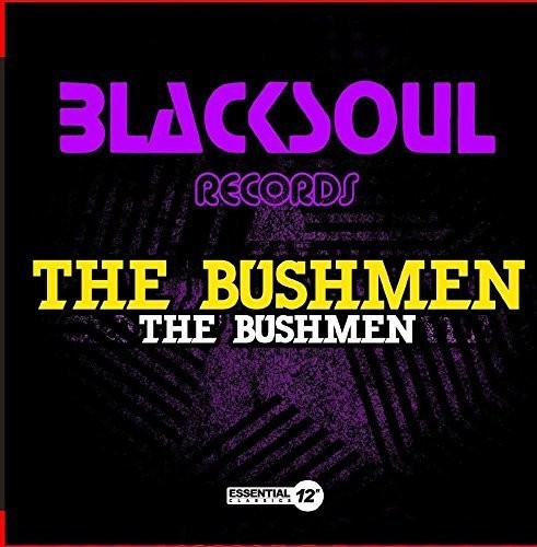 The Bushmen - The Bushmen