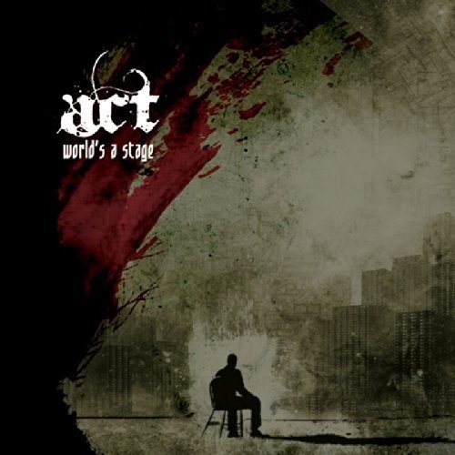 Act - World's a Stage