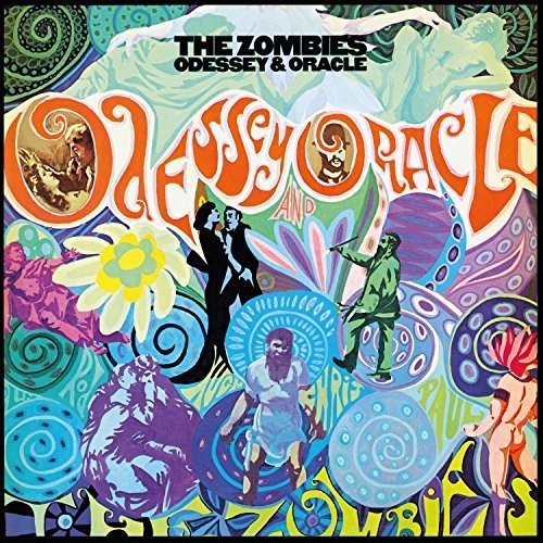 The Zombies - Odessey And Oracle: 50th Anniversary Edition
