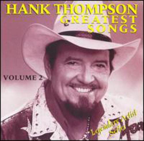 Hank Thompson - Greatest Songs 2